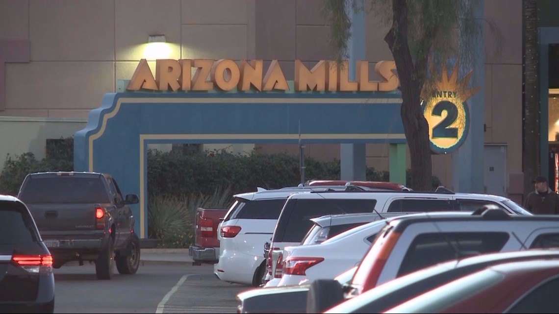 Arizona Mills mall in Tempe evacuated after reports of armed man; no  suspect found