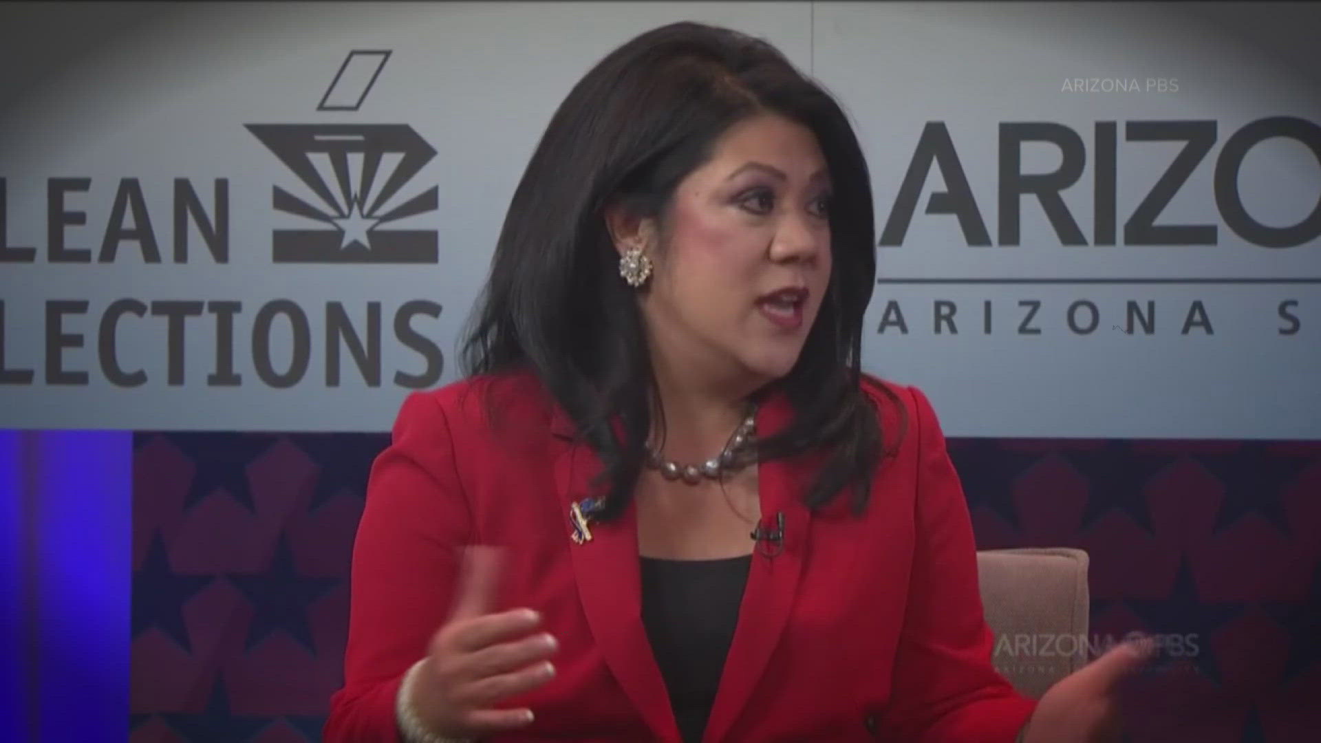 Yee says she believes in no limits on ESA parental purchases