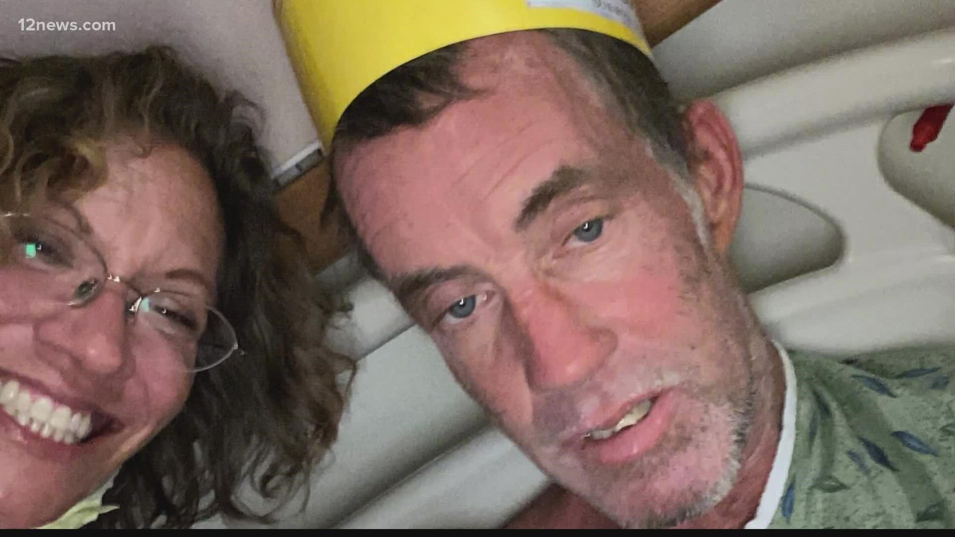 A Valley woman is calling for change after a homeless man with cancer is left on the streets.