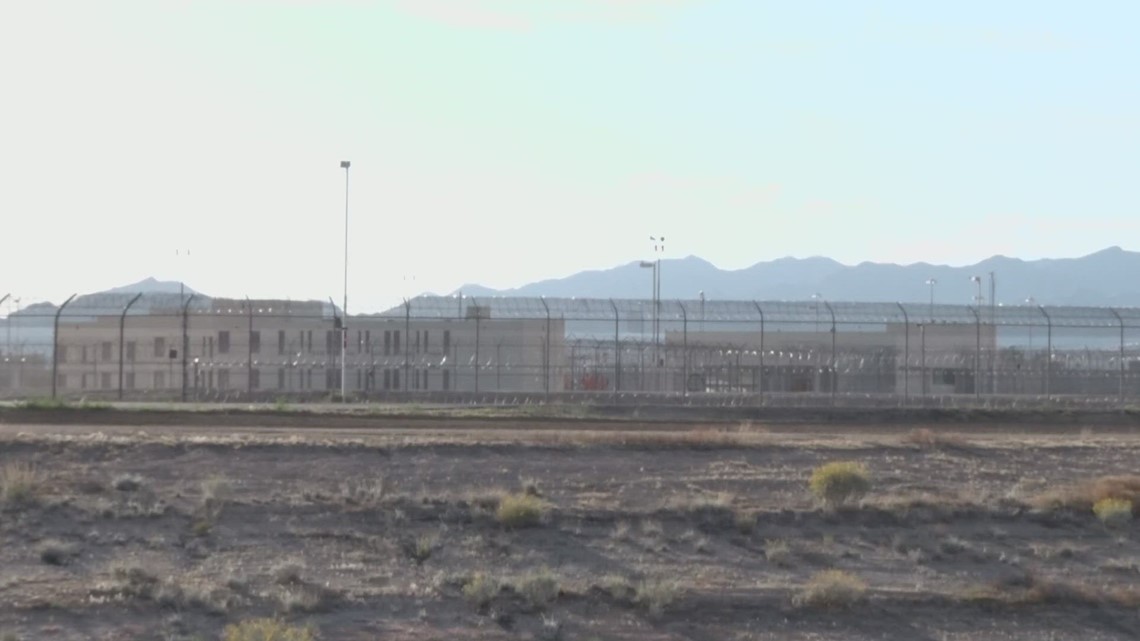 AZ corrections director addresses ‘unprecedented’ suicides in prison ...