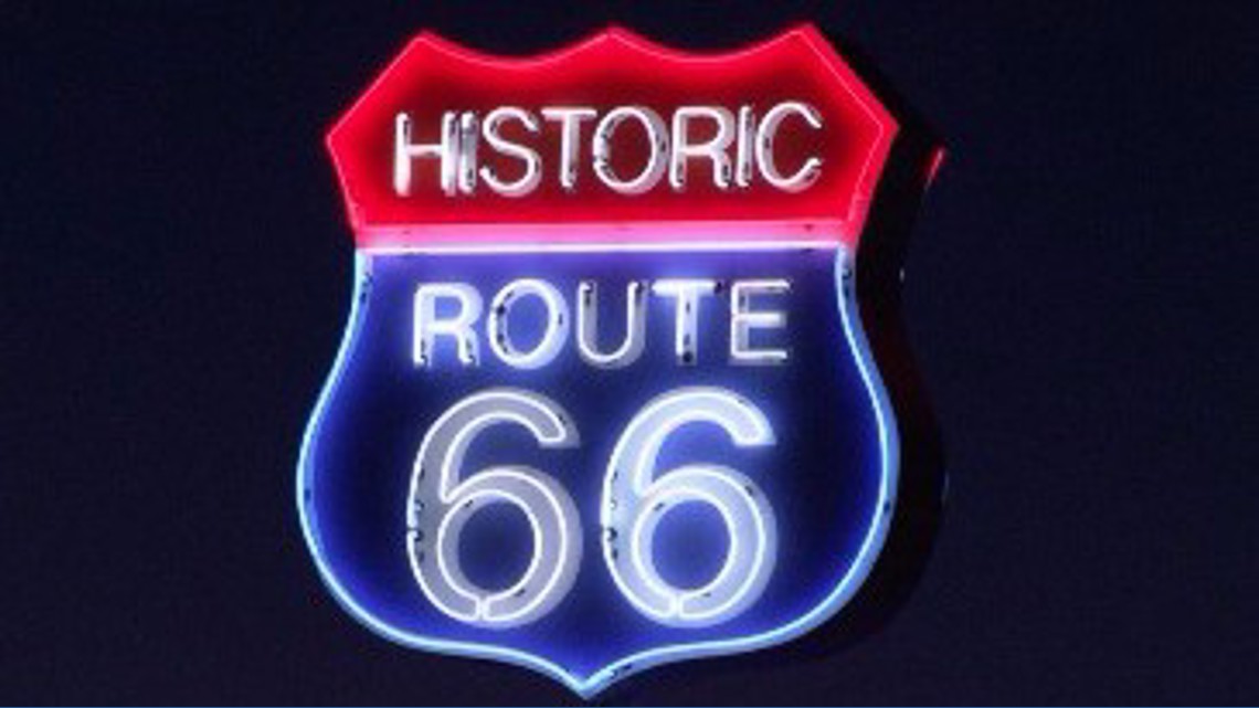 As Route 66 turns 100, Arizona’s stretch keeps the 'Mother Road' alive