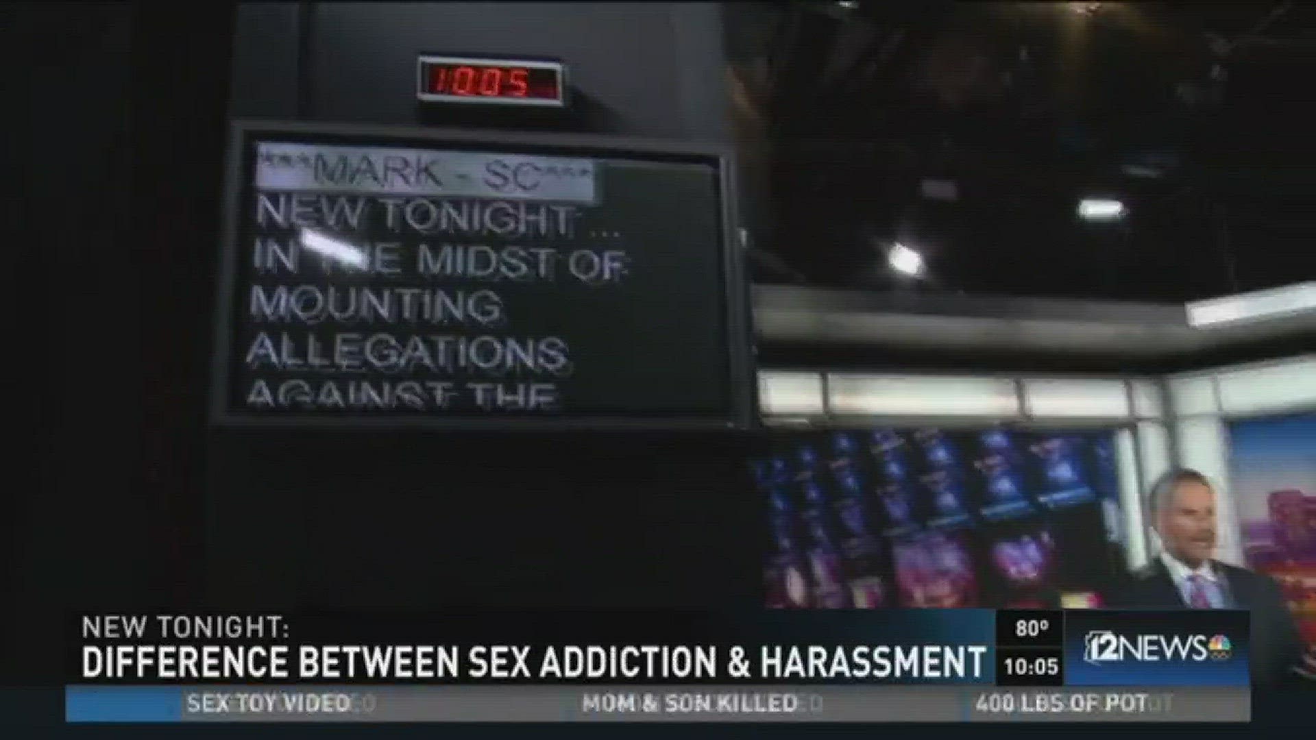 How sex addiction and harassment are different