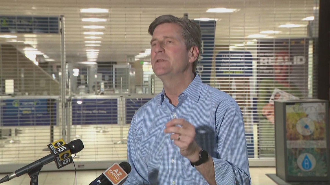 Rep. Greg Stanton criticizes detainment of Tempe parent and student by ICE