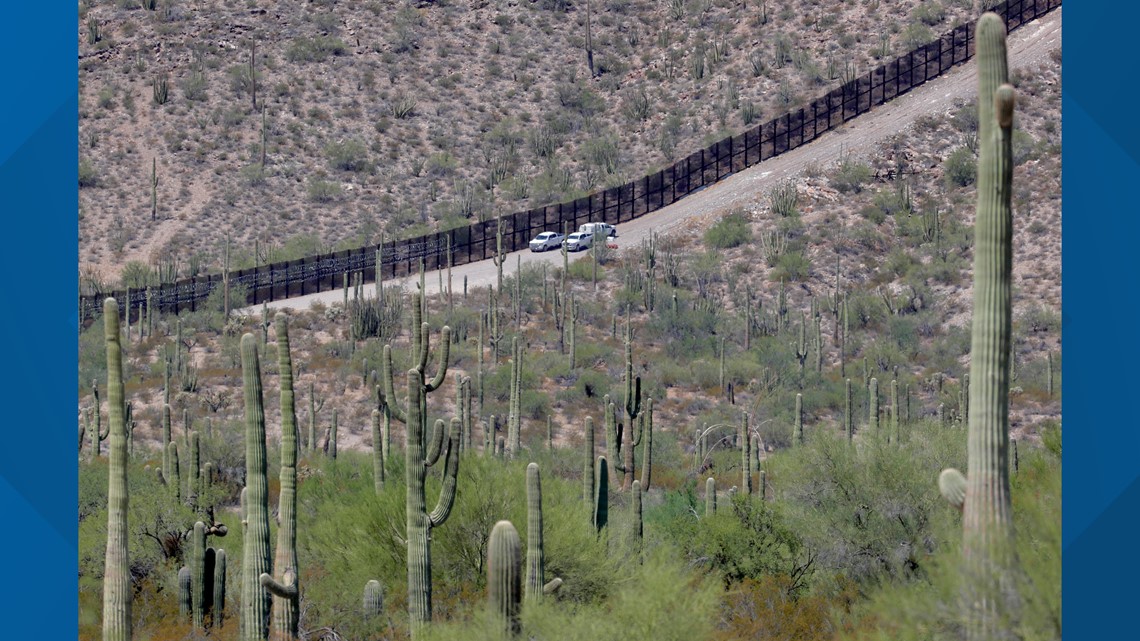 Us Closes Border Crossing To Vehicles Limits Traffic At Another