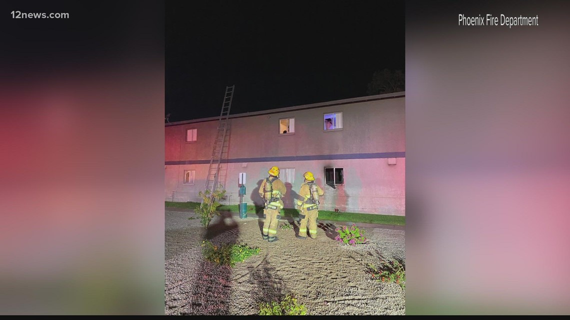 Kebakaran apartemen di Phoenix menyebabkan 1 orang tewas