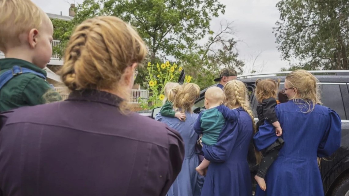 Arizona polygamist leader accused of amassing underaged wives, now amassing charges | 12news.com