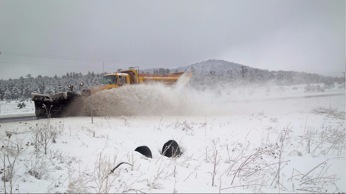 How you can name one of ADOT's snowplows - Vimarsana News