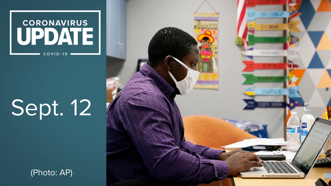 Everything you need to know about COVID19 in Arizona on Sept. 12