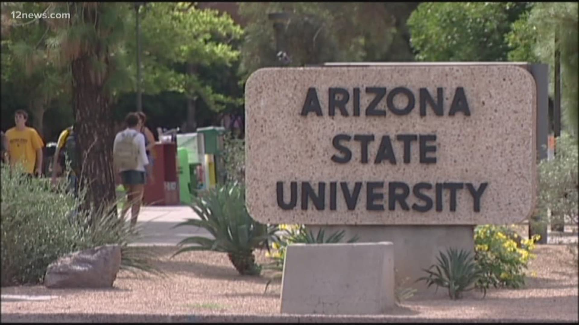 Weather, traffic, the border patrol agent acquitted of murder is back in court today, will the Cardinals trade Patrick Peterson?, and a recent study ranked ASU as best college for quality, affordable education.