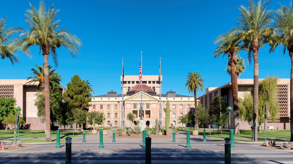 Election results for Arizona House and Senate state legislature