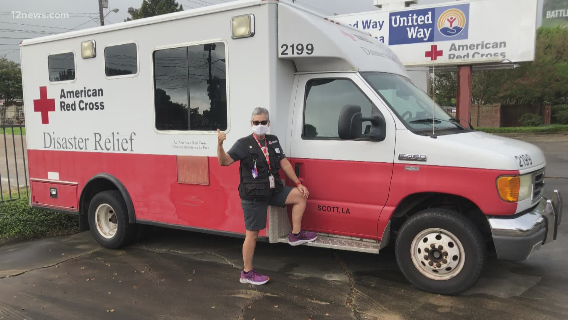 During a natural disaster, you can count on American Red Cross volunteers to offer aid. The Red Cross needs your help as a volunteer to meet the demand.
