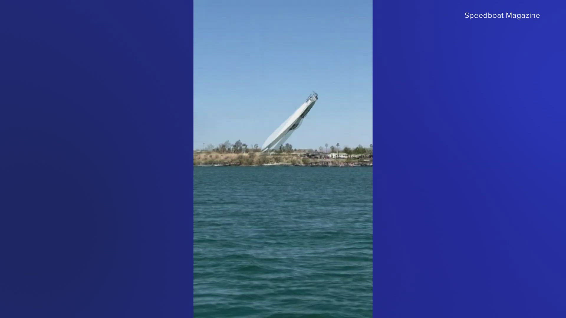 Video from Speedboat Magazine shows a boat flipping multiple times on Lake Havasu. Here's what we know.