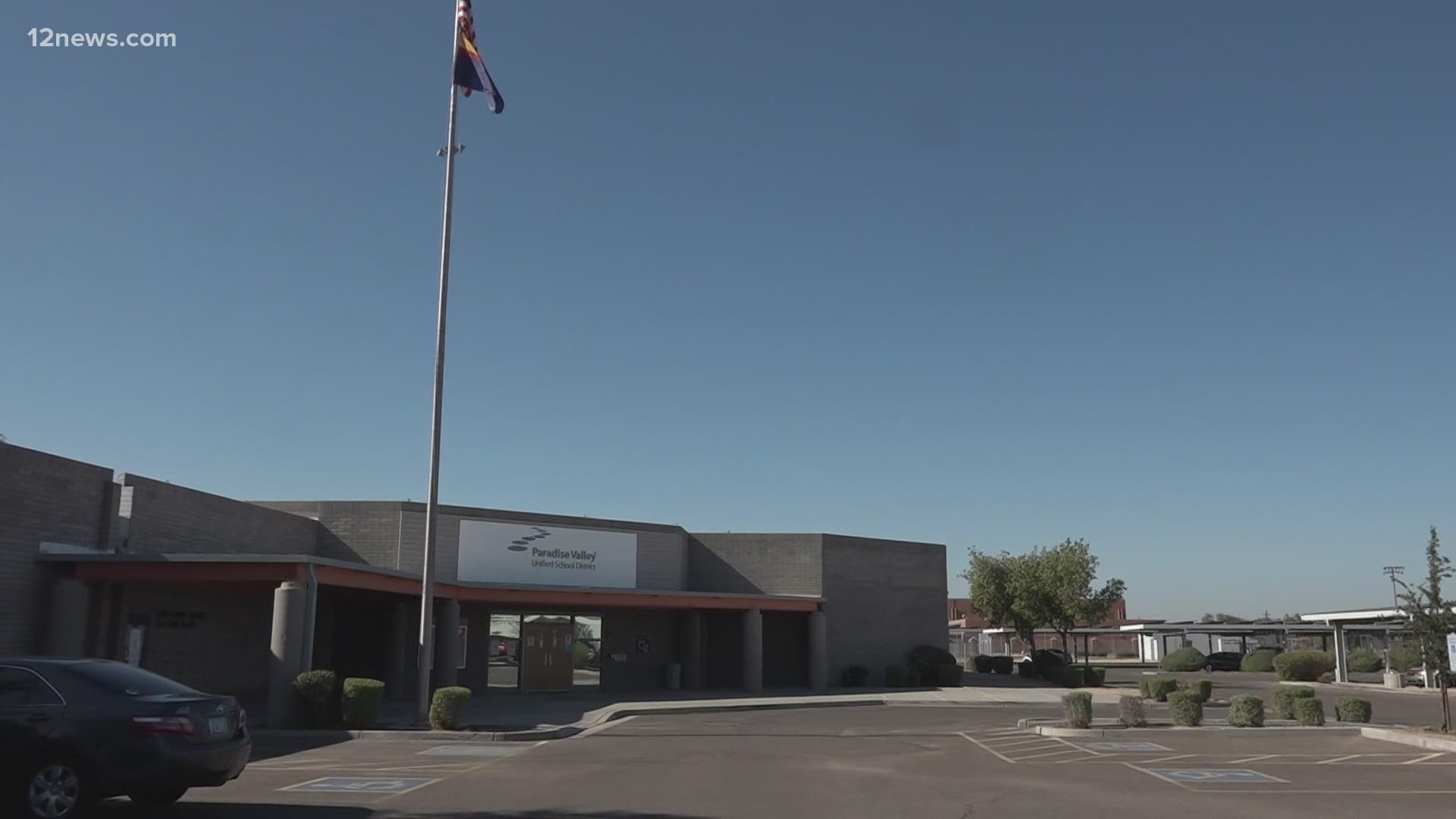 Arizona continues to grapple with an increase in COVID-19 cases, forcing schools and businesses to think about what to do next. Team 12's Jen Wahl has the latest.