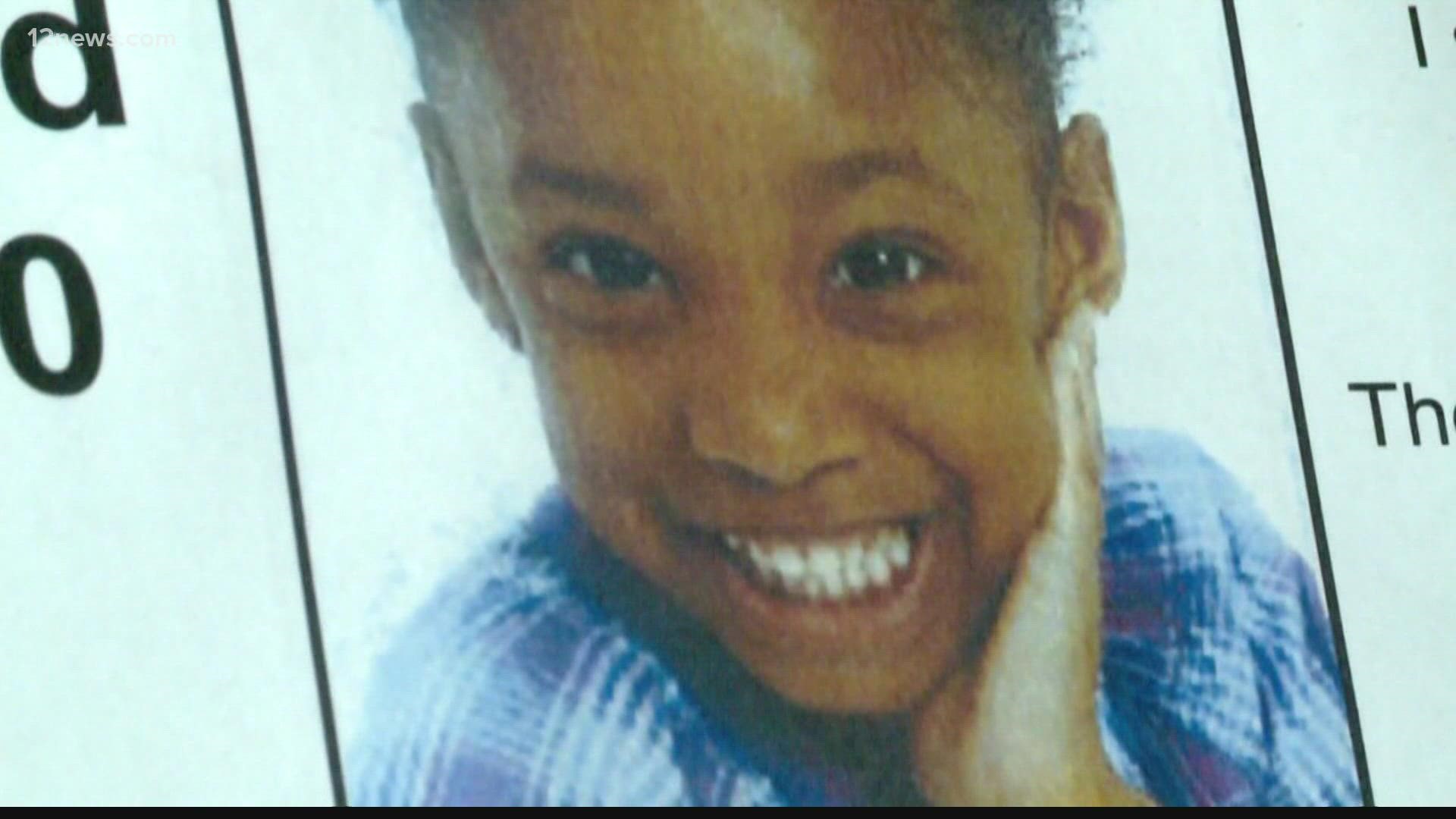 Jhessye Shockley was only 5 when she went missing 10 years ago. Her mother was convicted of killing her and investigators say Jhessye's body may never be found.