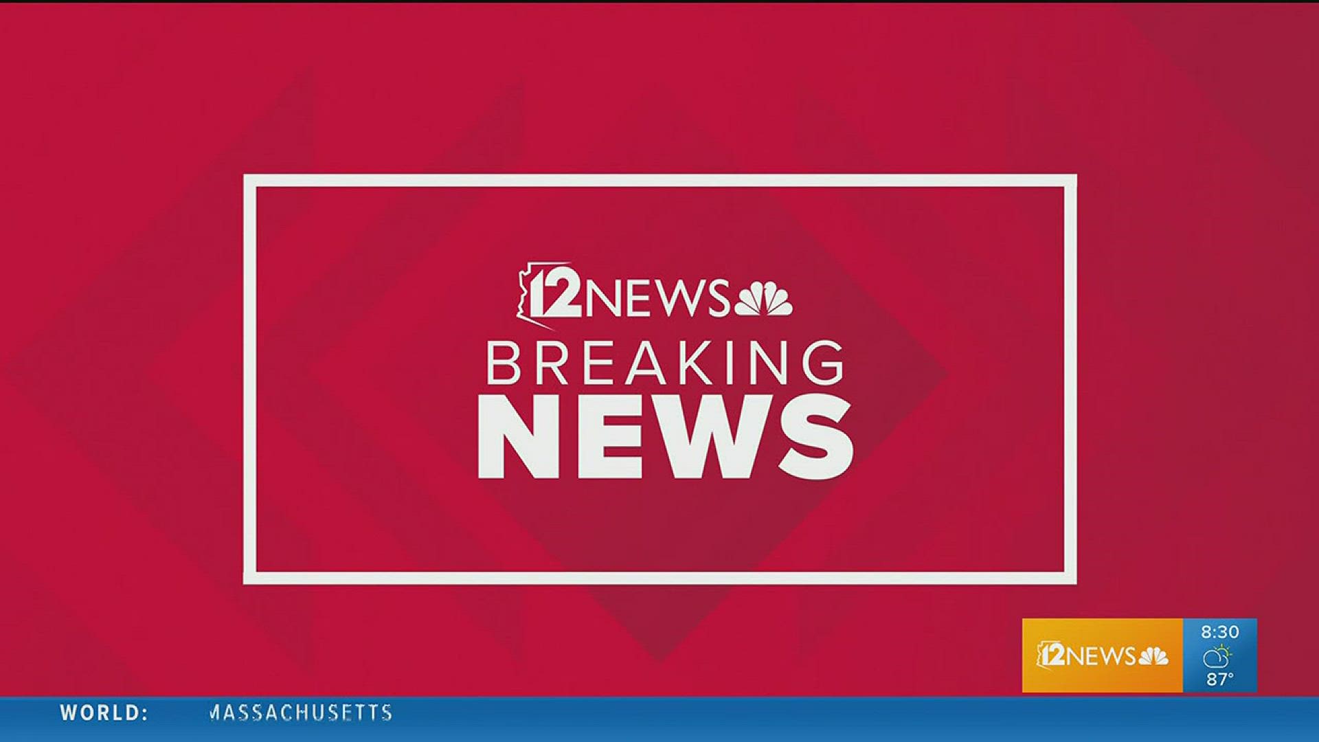 Travelers before the security checkpoint on the east side of the terminal 4 at Phoenix Sky Harbor International Airport have been evacuated, said Deputy Aviation Director Julie Rodriguez. FULL STORY: https://12ne.ws/2OwREOE