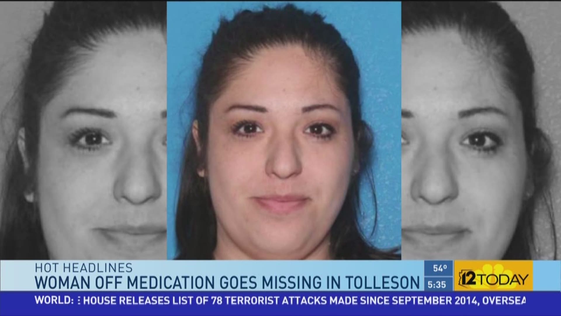 Missing Tolleson woman may have accepted ride with stranger | 12news.com