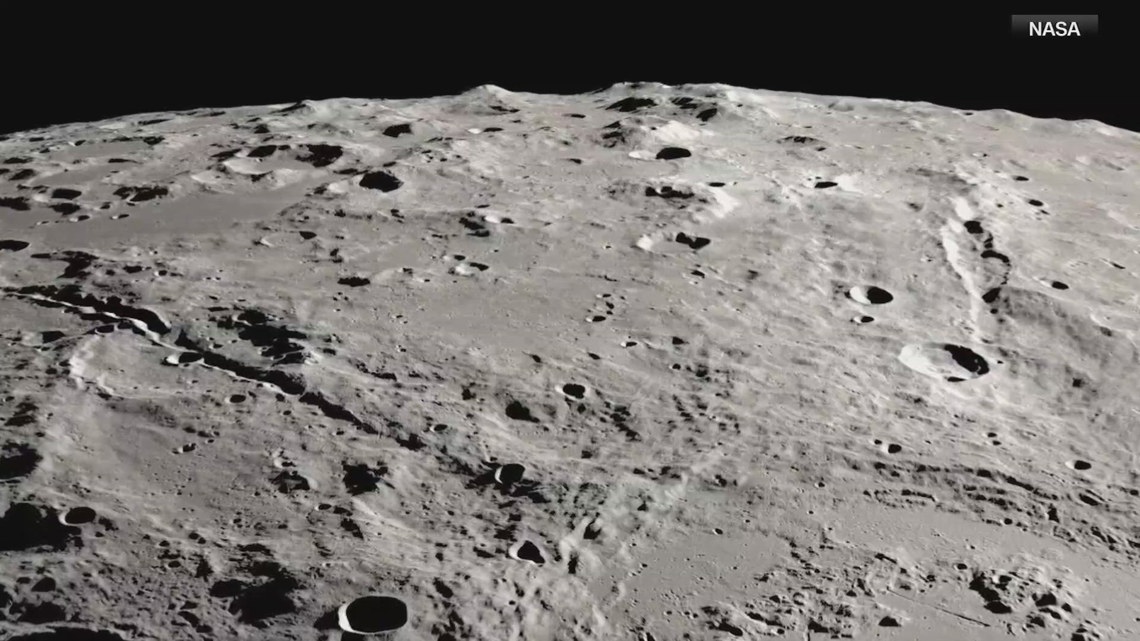 Arizona geologist will help guide astronauts on the moon