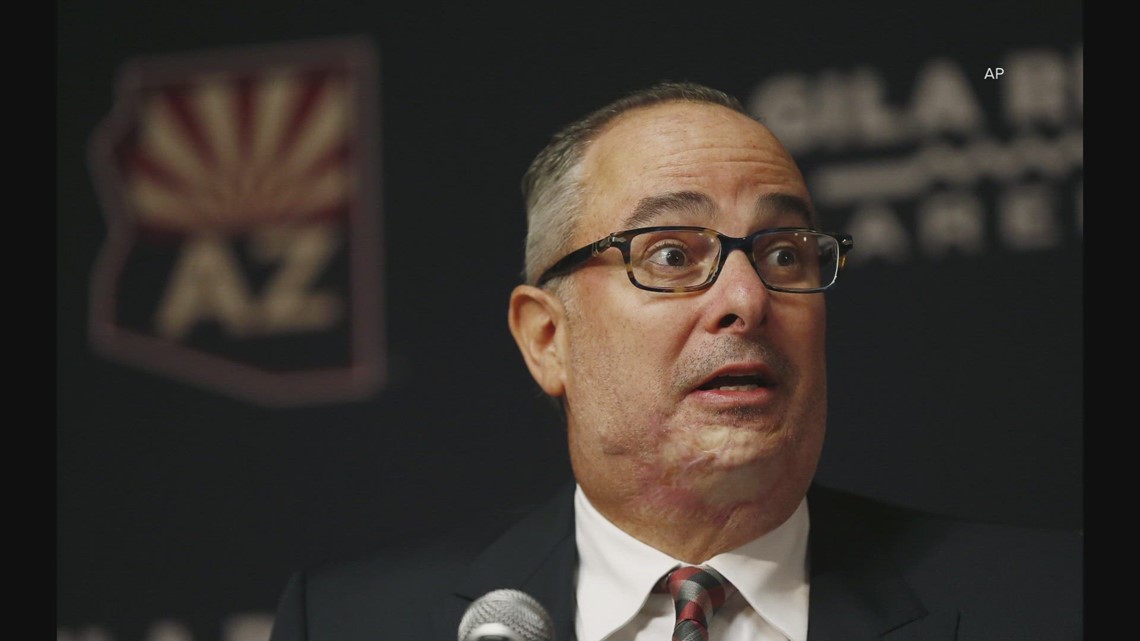 Report: Arizona Coyotes co-owner arrested in Aspen
