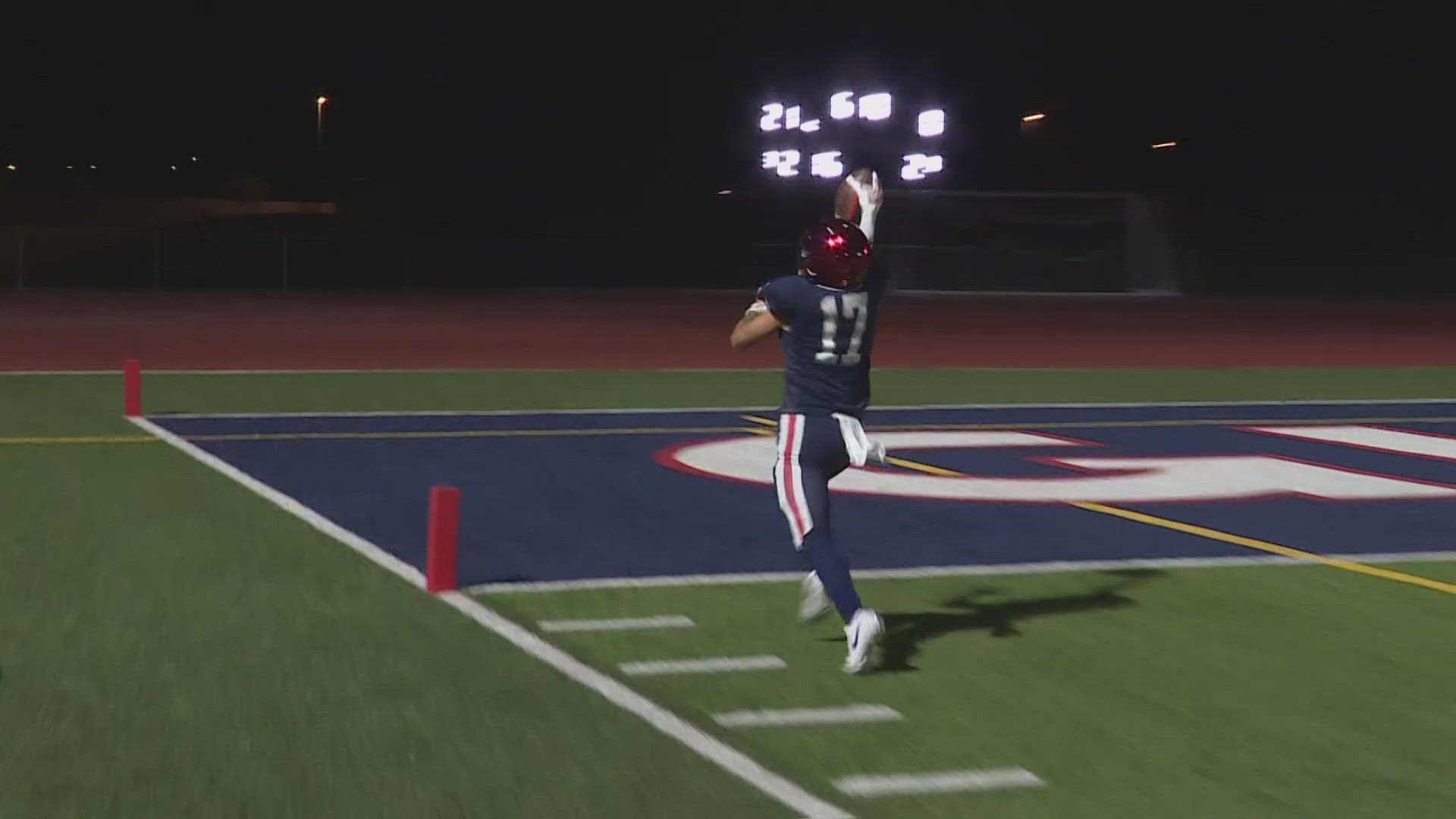 113,838 votes were cast for this week's Sweet Play of the Week.