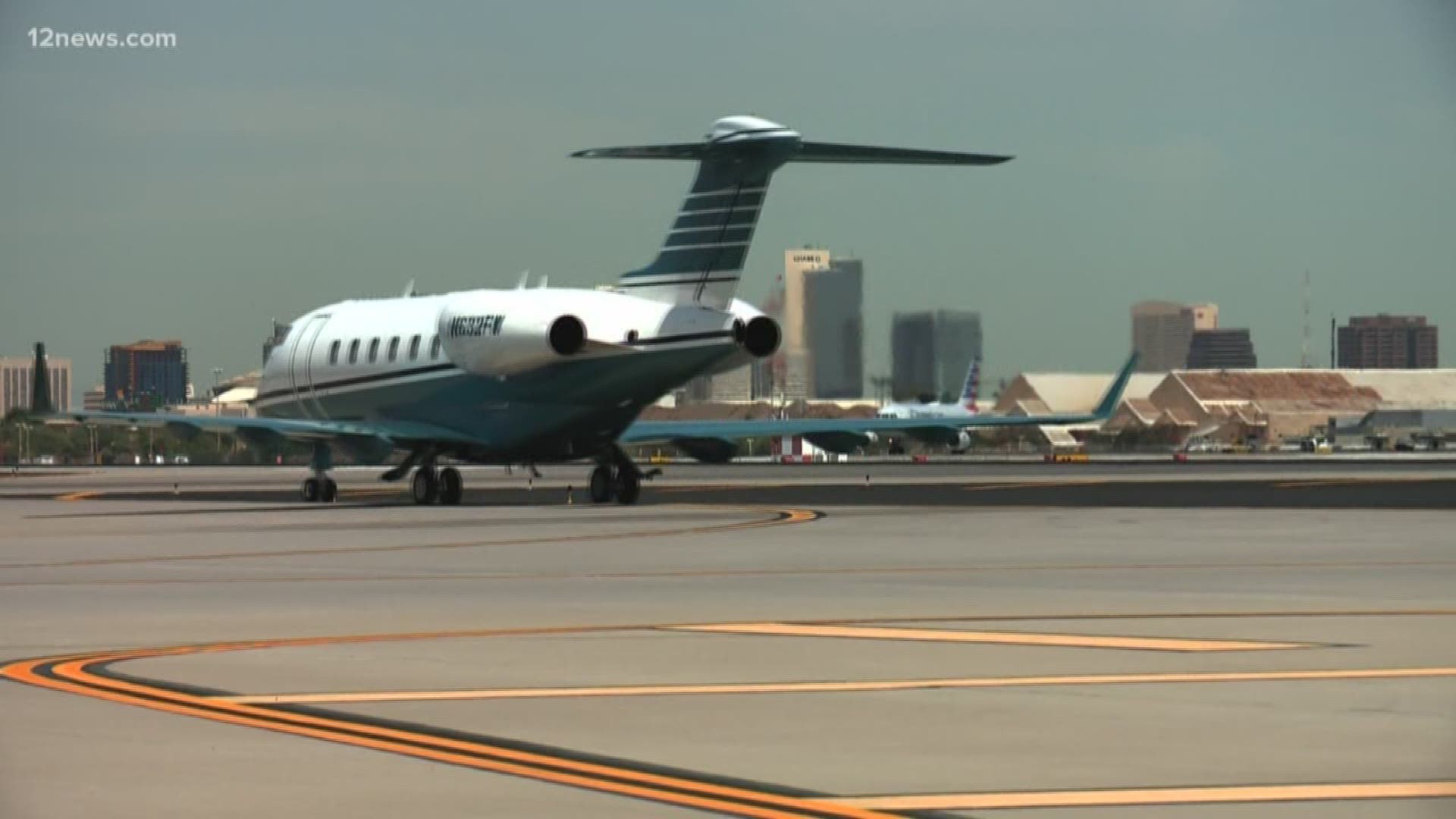 With the growth of the Valley, officials seek ways to expand the Phoenix Sky Harbor International Airport.