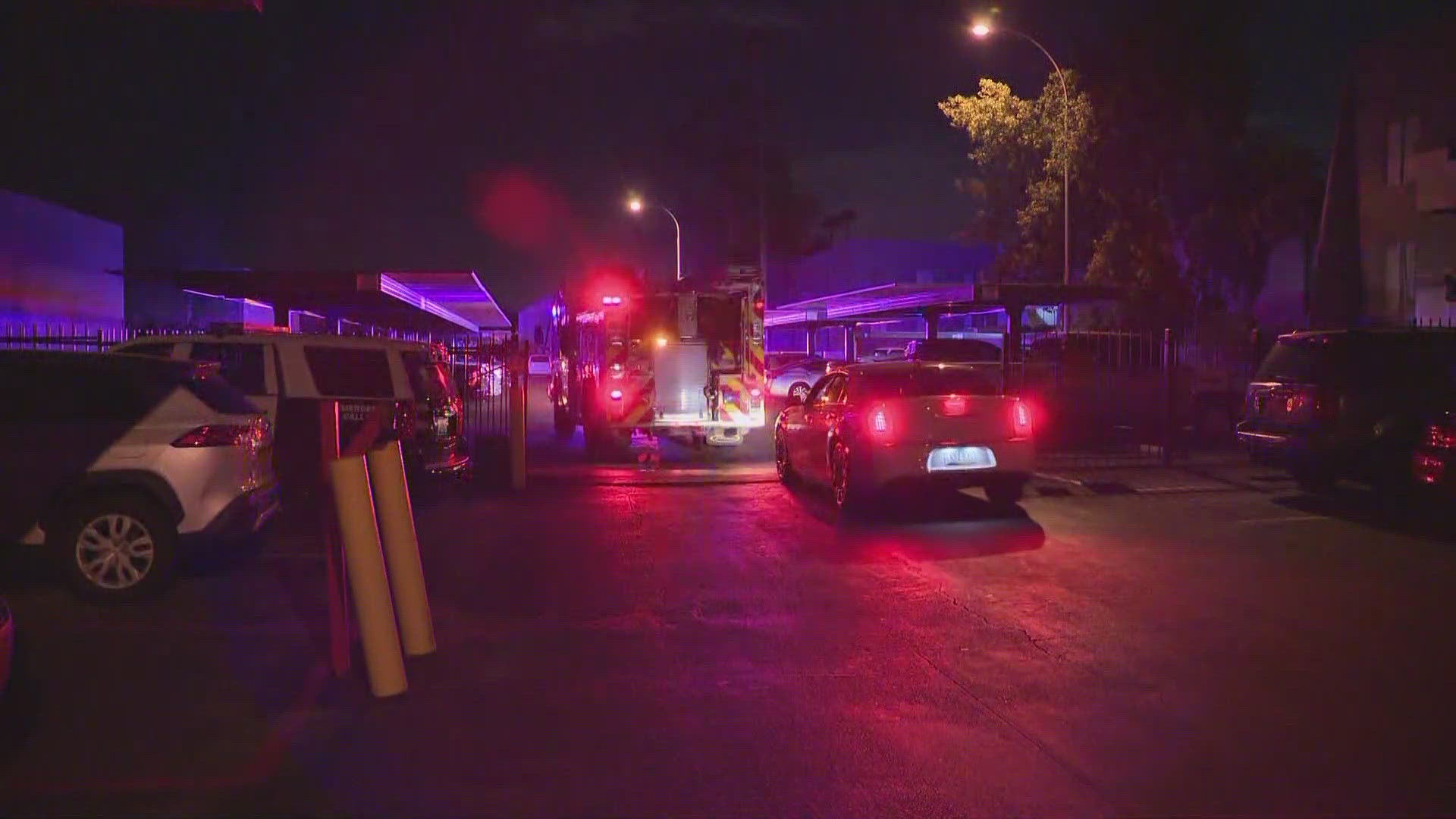 A woman and her two daughters are recovering Wednesday after they were stabbed during an incident in Mesa, the city's police department said.
