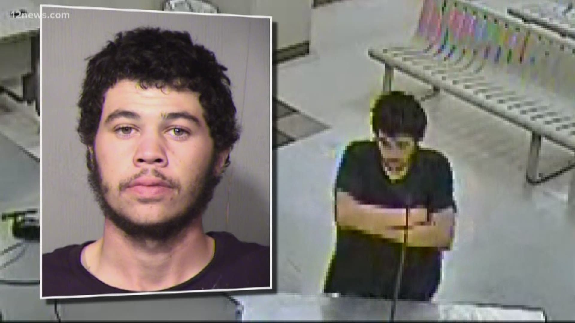 24-year-old Austin Parker is now behind bars facing charges of murder, child abuse and sexual conduct with a minor. According to court documents Parker admitted to being frustrated with the child and squeezing her in anger, but the court records show the trauma was much worse.