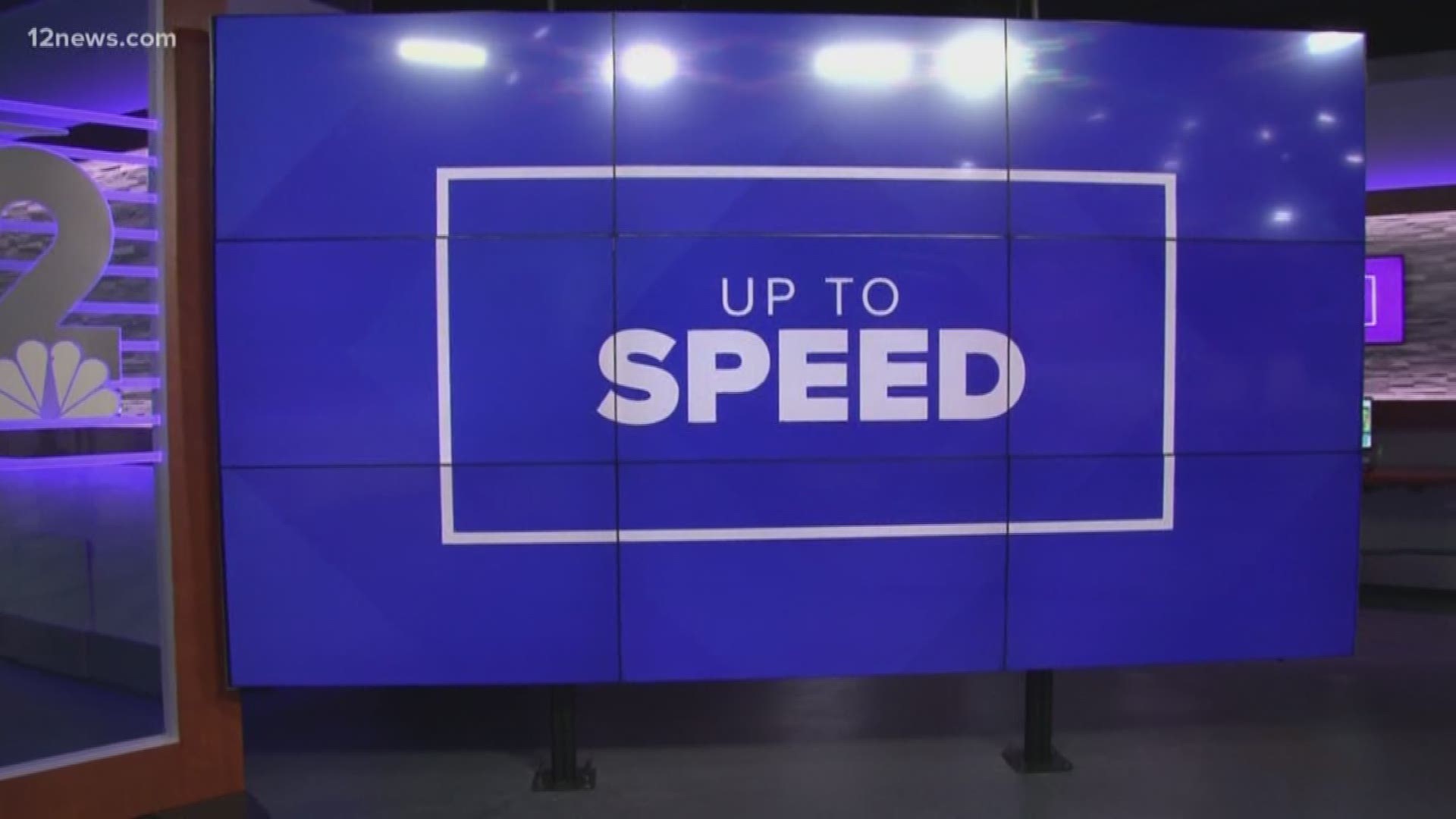 We get you "Up to Speed" with today's top headline in and around the Valley. From a Mesa child abuse sentenced to a hazardous materials fire scare, 12 News fills you in on what's going on.