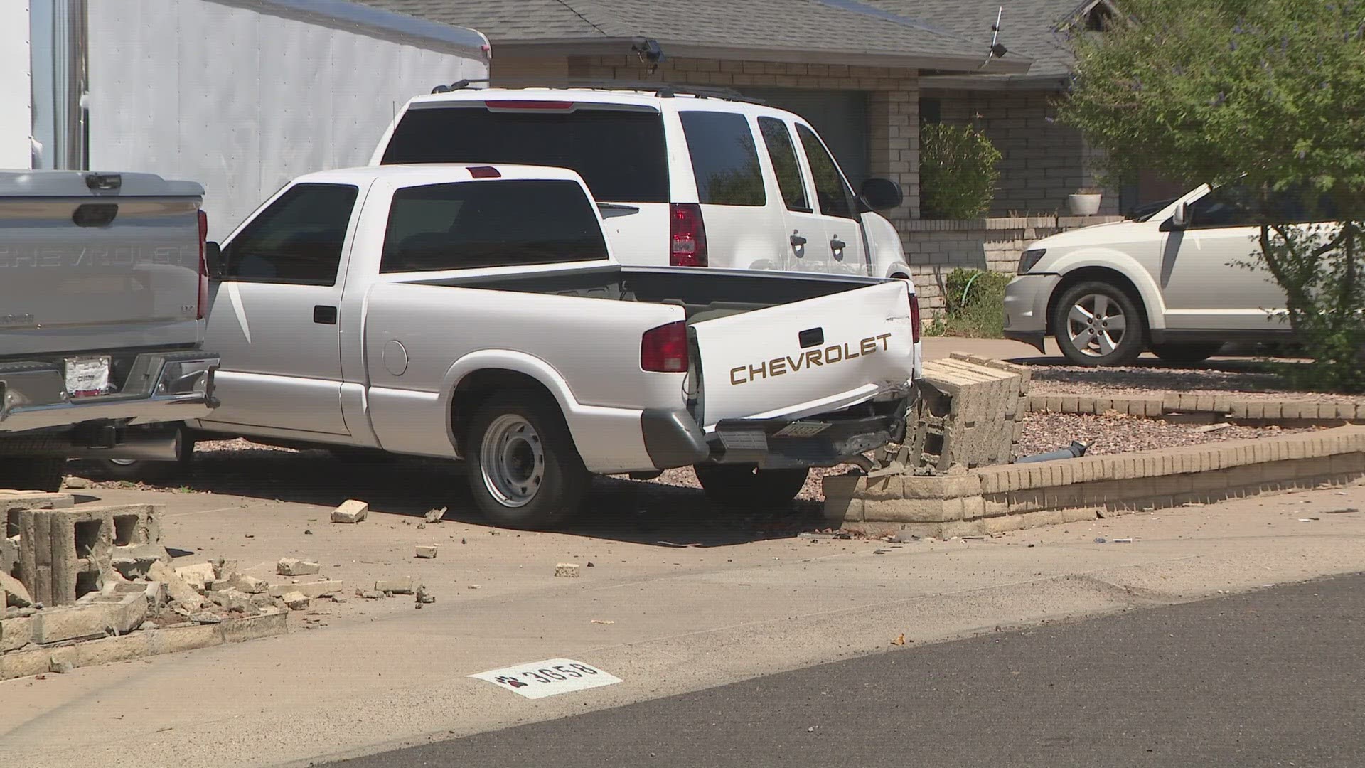 Teen hospitalized with life-threatening injuries after West Valley