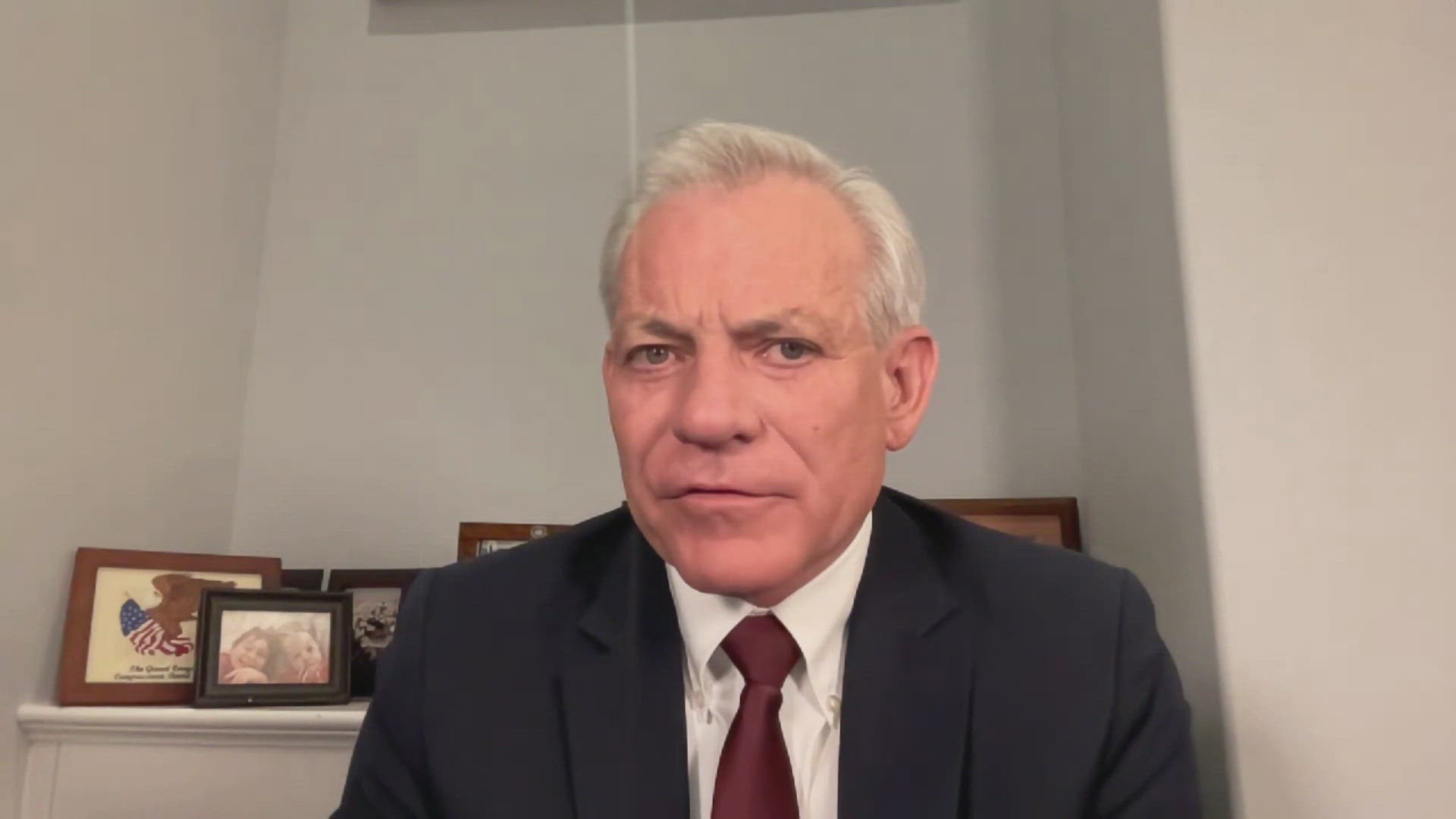 Congressman David Schweikert discusses deadly ICE shooting and ...