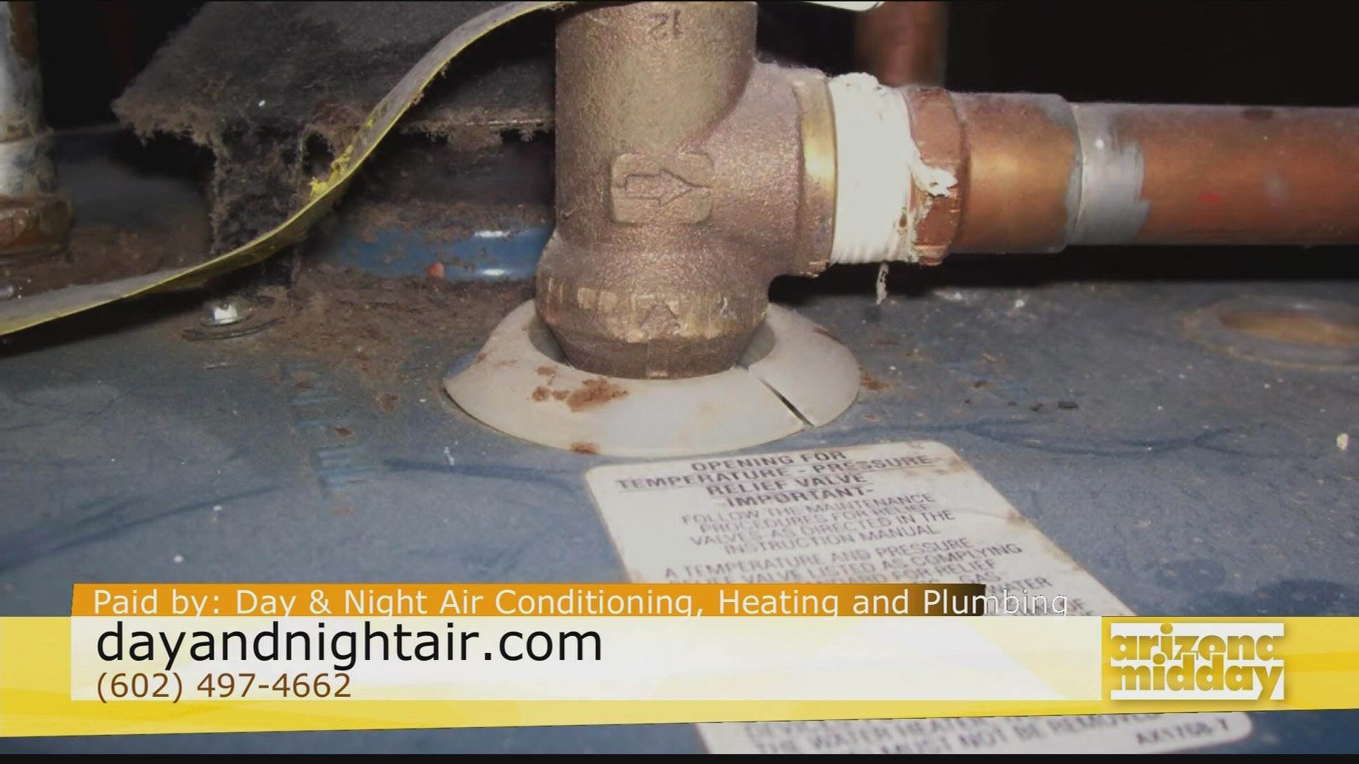 Gas vs Electric Water Heater  Day & Night Air Conditioning, Furnace, &  Plumbing