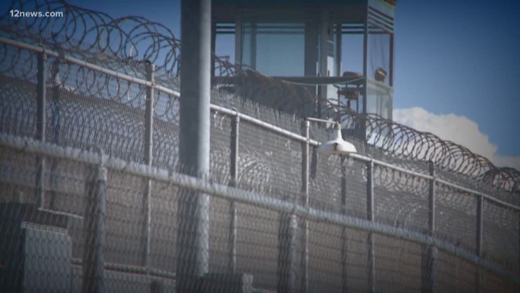 Chaplain injured in attack at Florence prison in Arizona | 12news.com