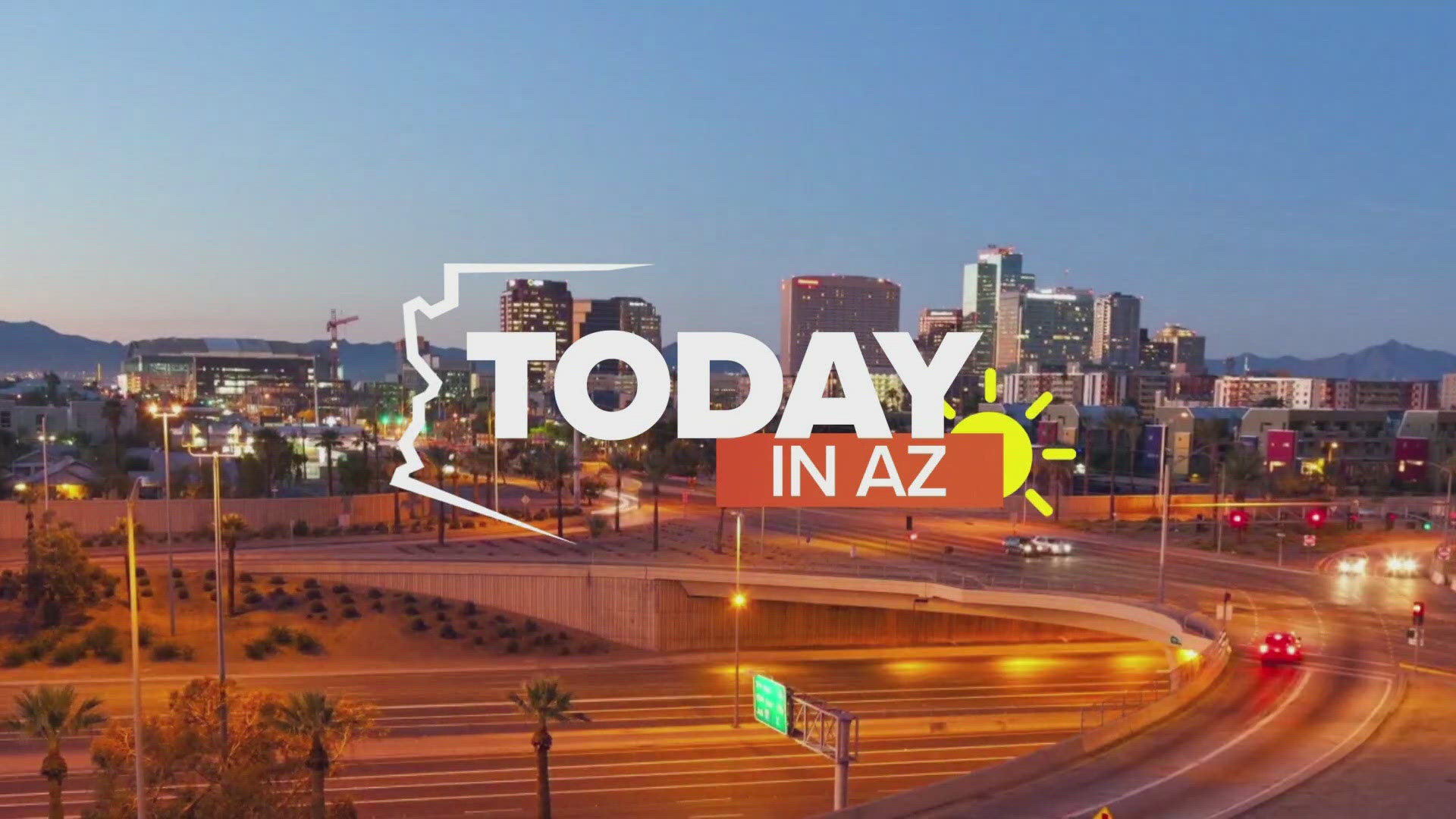 The day's major news events, breaking news, community stories, business reports, sports updates, and weather forecast presented by the 12News Team.