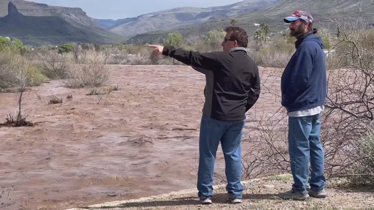 700 years of data points to Arizona having more near-future floods