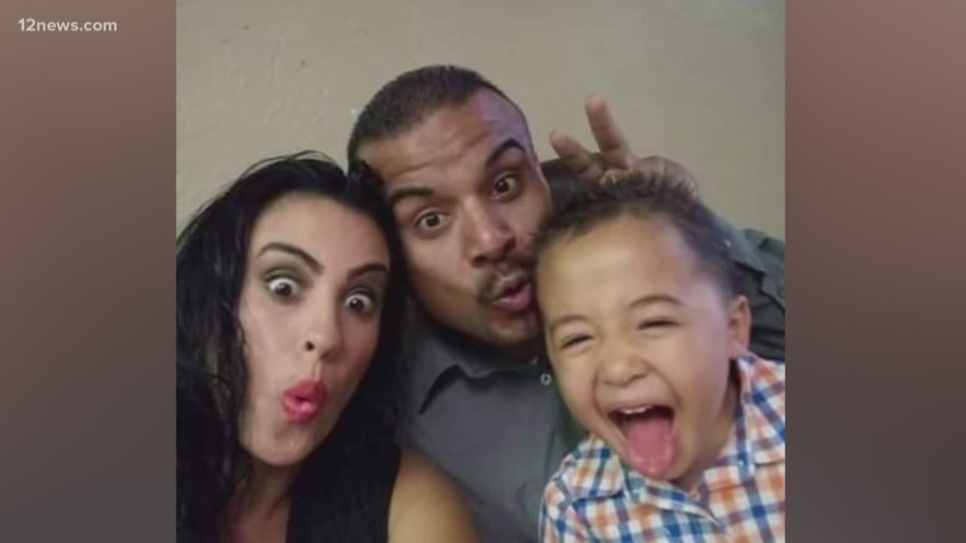 Phoenix police came to the motel where Henry Rivera and his family were staying, looking for a violent suspect wanted in connection to another crime. Instead, they found Rivera.