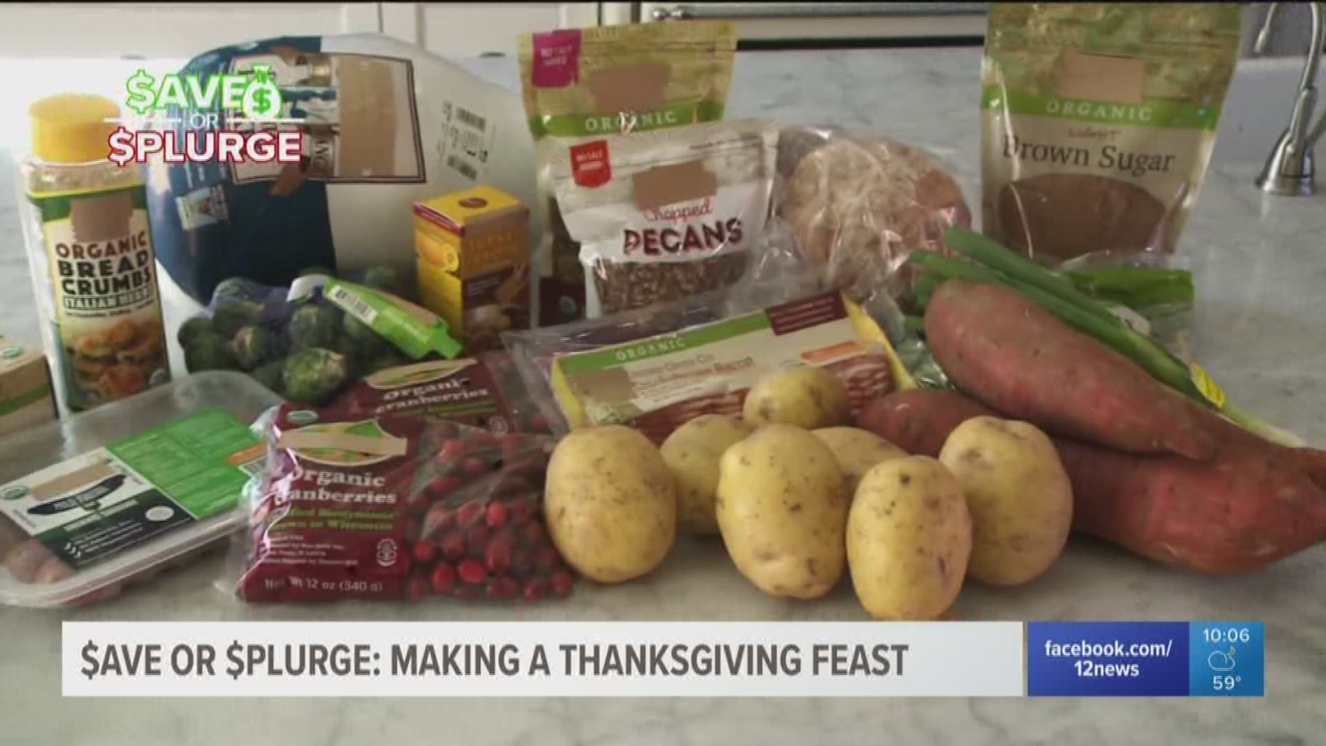 Can you get away with spending less on your Thanksgiving dinner?