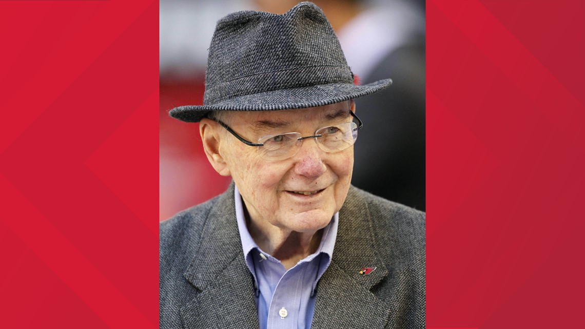 Breaking: Arizona Cardinals Owner Bill Bidwill Dead at 88 