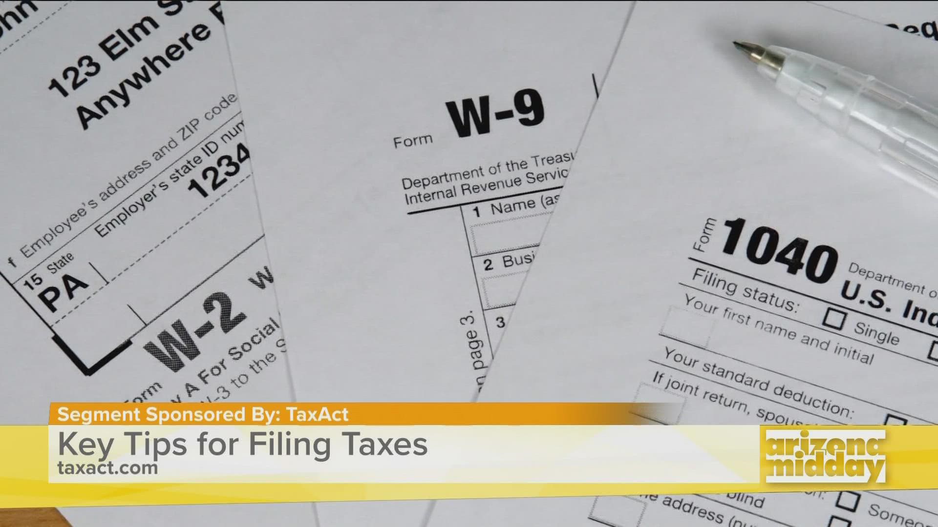 VP of Tax Development Mark Jaeger helps you gear up to file taxes this season with all the tips and tricks!