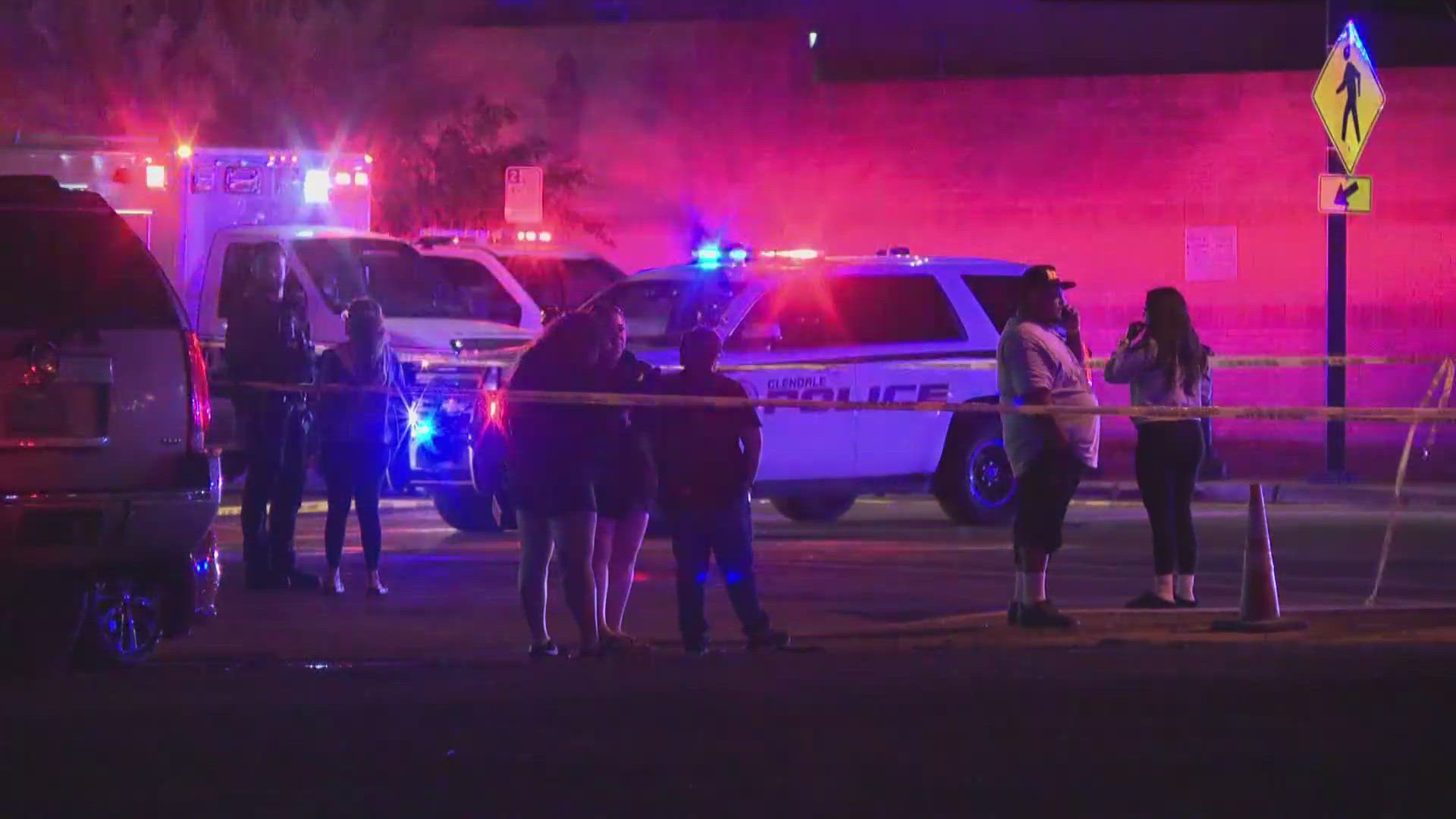 Victims in Glendale mass shooting identified | 12news.com