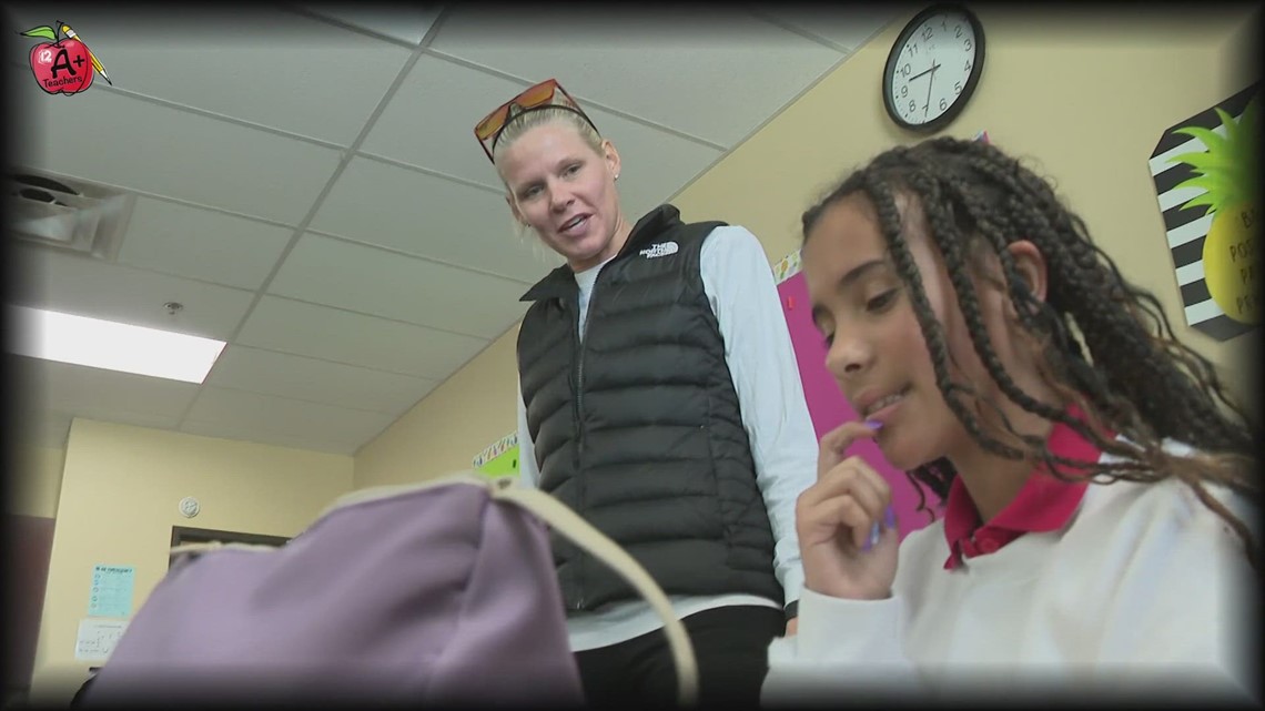 A+ Teacher: Ashlyn White at Legacy Traditional School in Gilbert - Vimarsana News