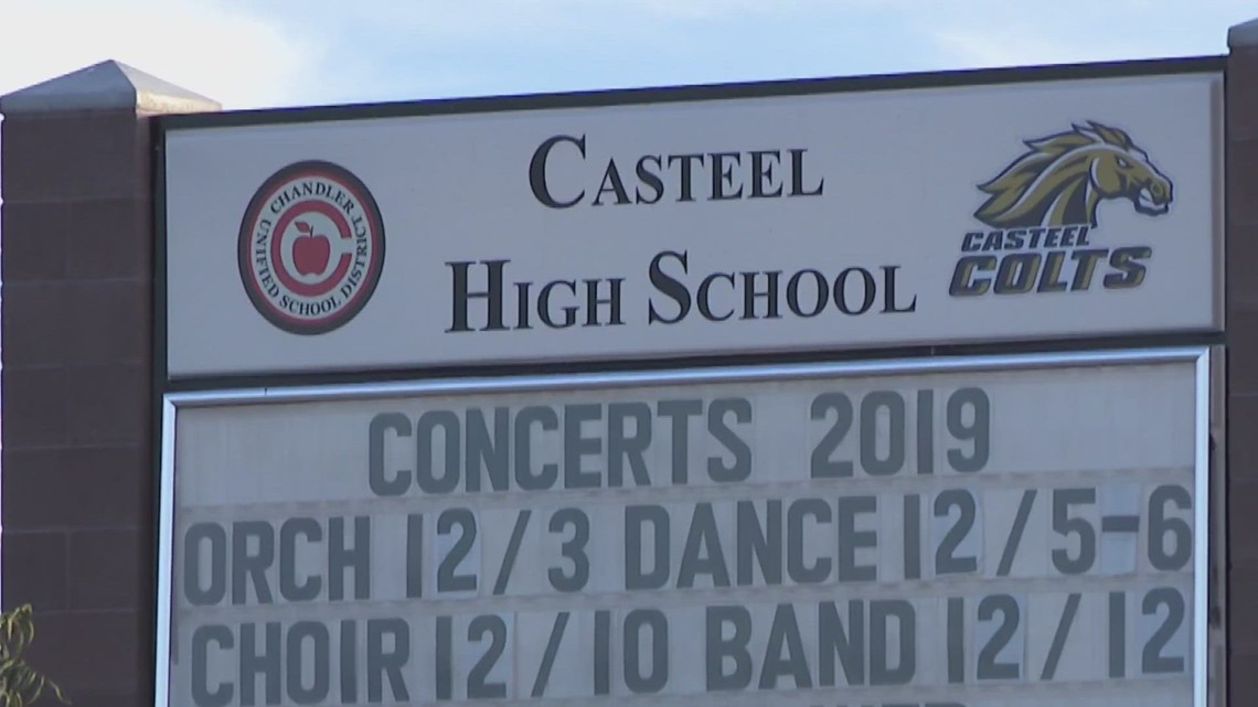 Former Valley student speaks out about accused teacher misconduct - Vimarsana News