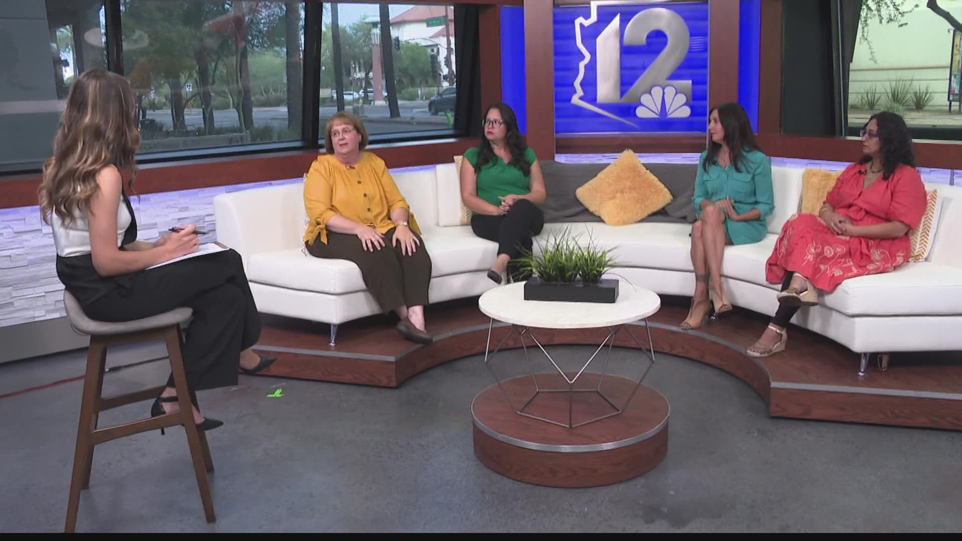 How does the overturning of Roe v. Wade affect the women of Arizona? A group of women with diverse opinions on the topic sat down to discuss the issue.