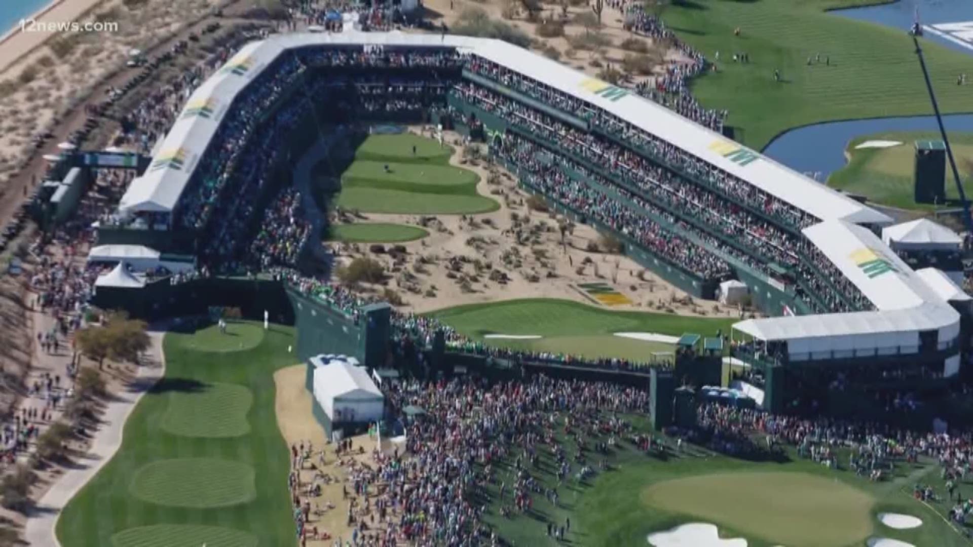 What to know before you go to the Waste Management Phoenix Open