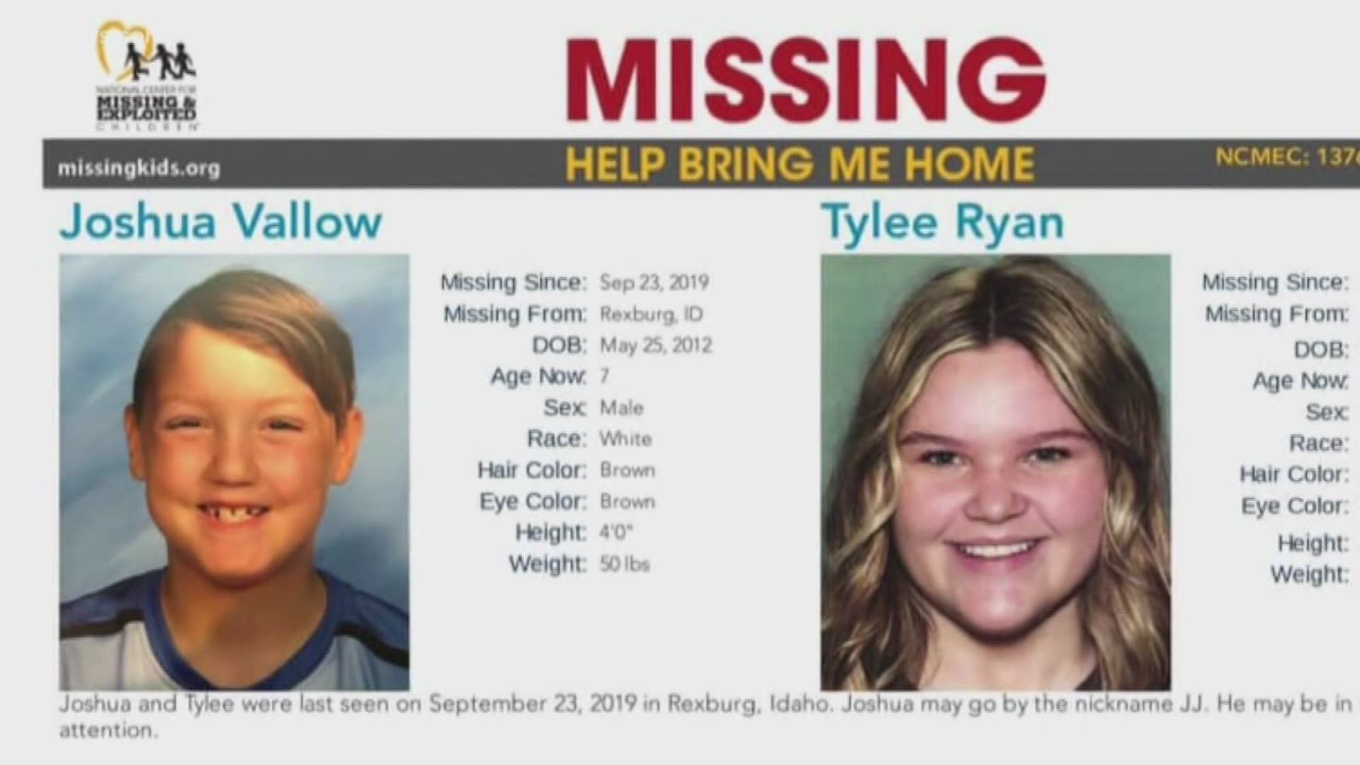 Idaho Man's Home Searched For Wife's Death, Missing Stepkids | 12news.com