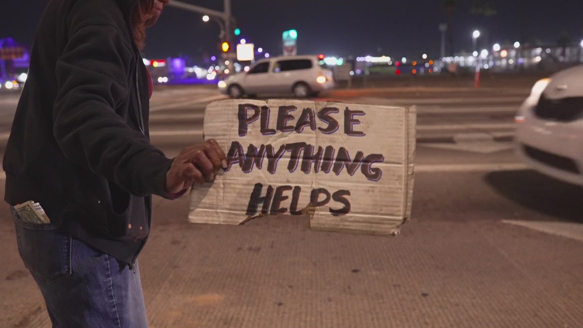Report shows gaps in homeless services across Maricopa County - Vimarsana News