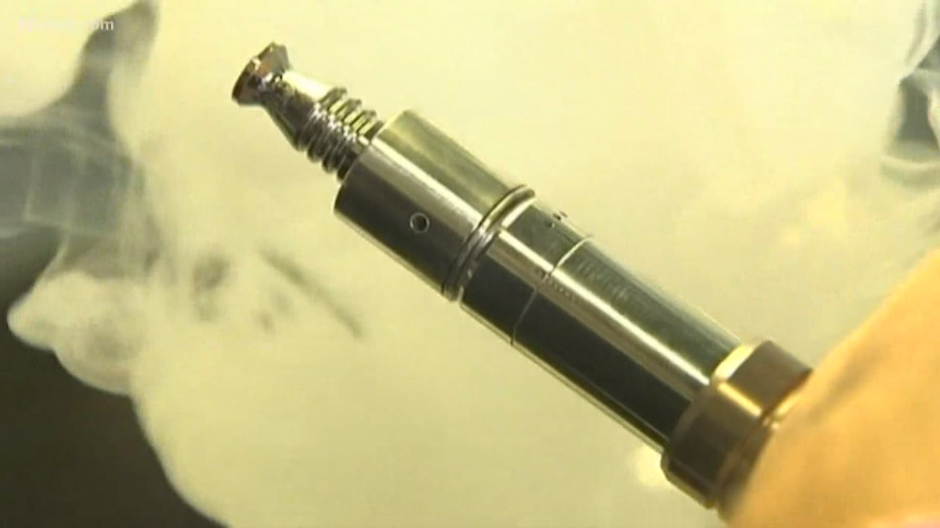 The City of Goodyear has taken a step toward combating the so-called vaping epidemic after the city council passed an ordinance Monday night.