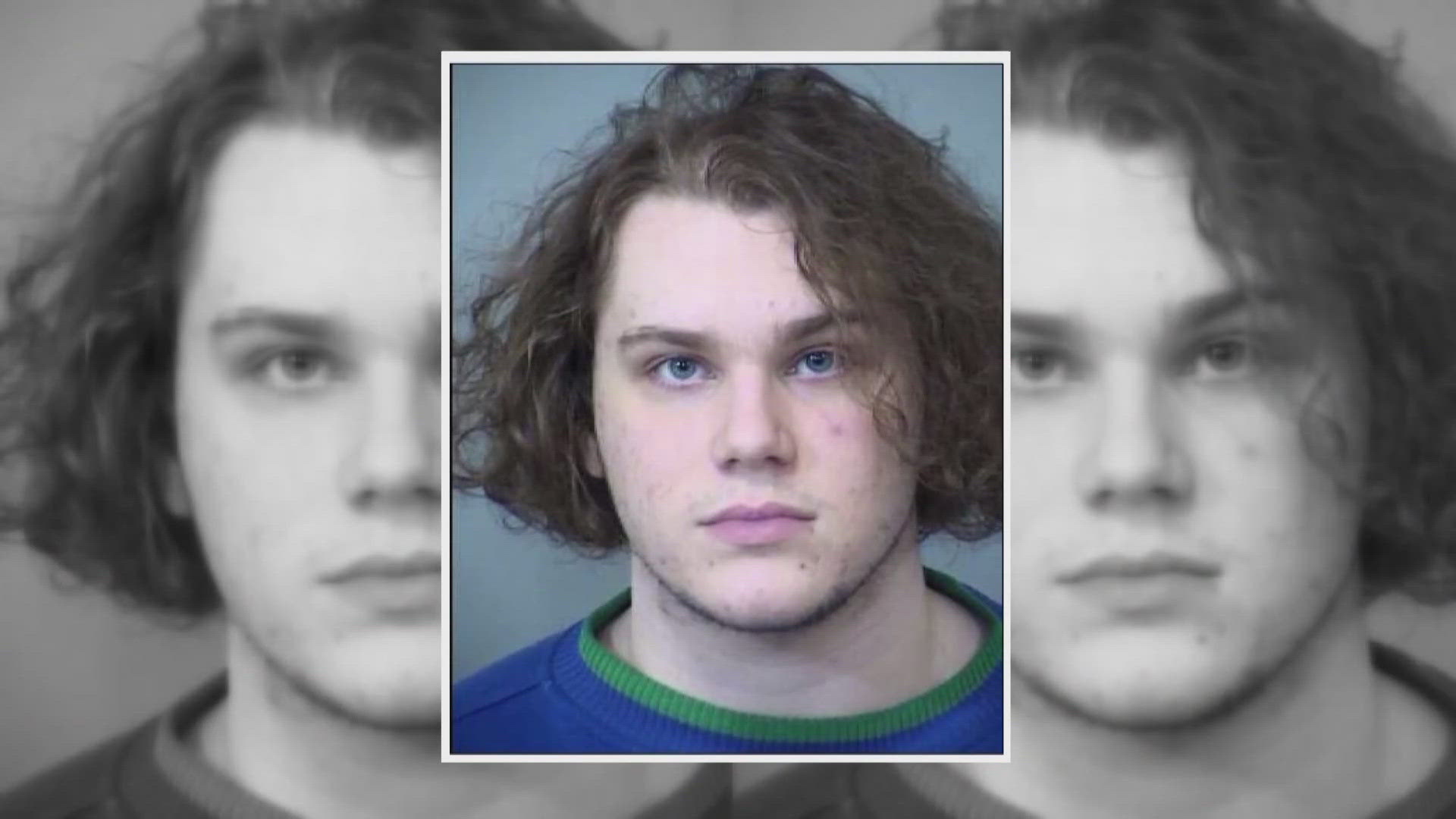 The teenager faced between 10.5 to 21 years in prison. While prosecutors were pushing for the max sentence, he was ultimately given 17 years for combined crimes.
