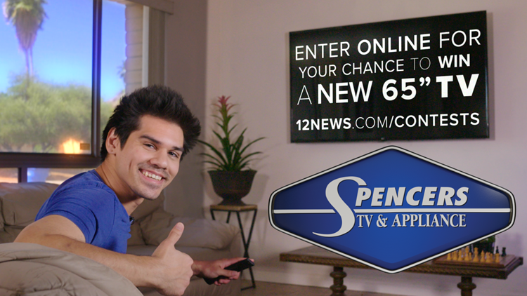 Contest has ended: Ready to watch all the events on a new TV. Enter now to win a 65