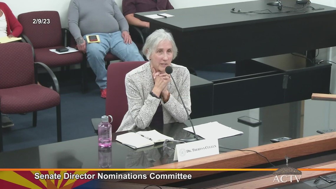 Hobbs withdraws nomination of Arizona health service leader - Vimarsana News