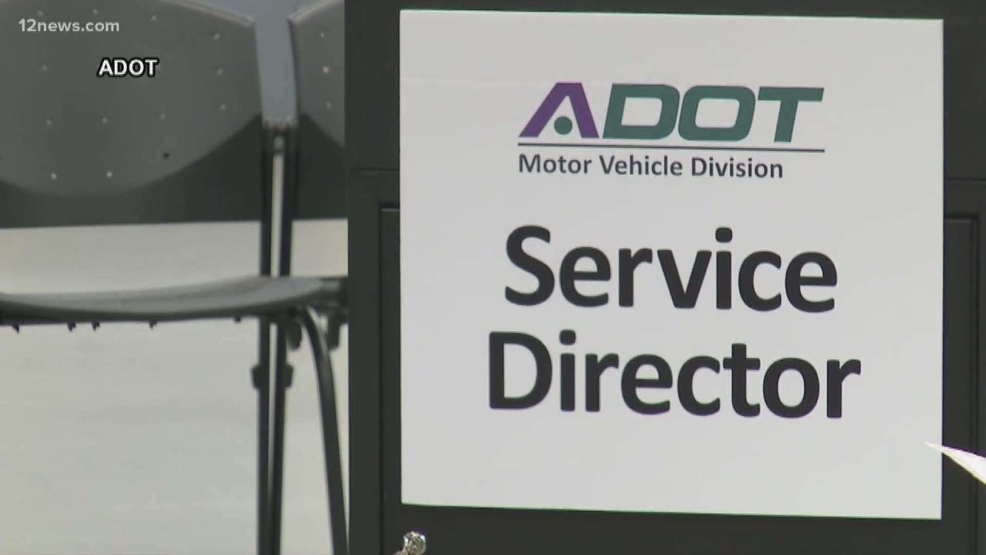 For one Valley woman the hassle of getting her new Arizona driver's license was increased when the MVD revoked her license just days after issuing it. And requiring her to provide documents she didn't even have.