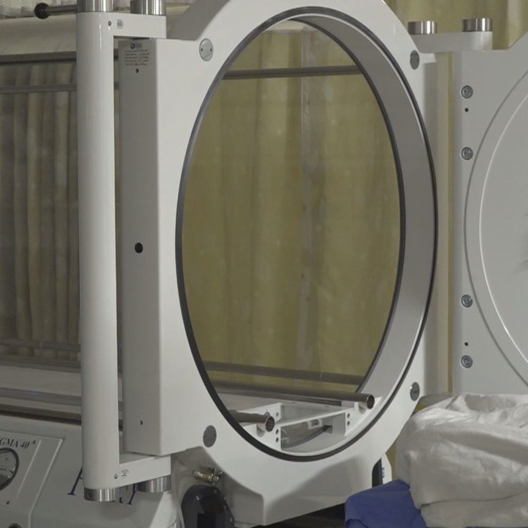Hyperbaric chamber fire kills Lake Havasu City resident in Arizona ...